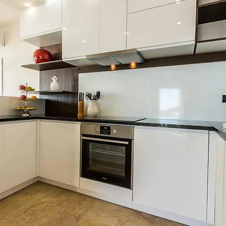 Il K Apartment Klenovica