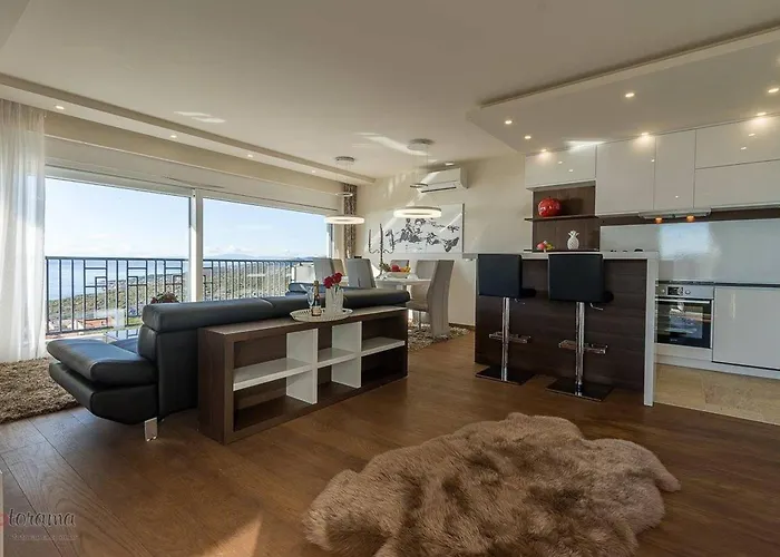 Appartement Il K Klenovica