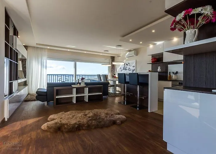 Il K Apartman Klenovica