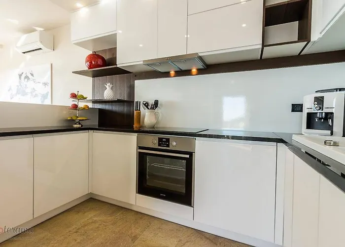 Il K Apartman Klenovica